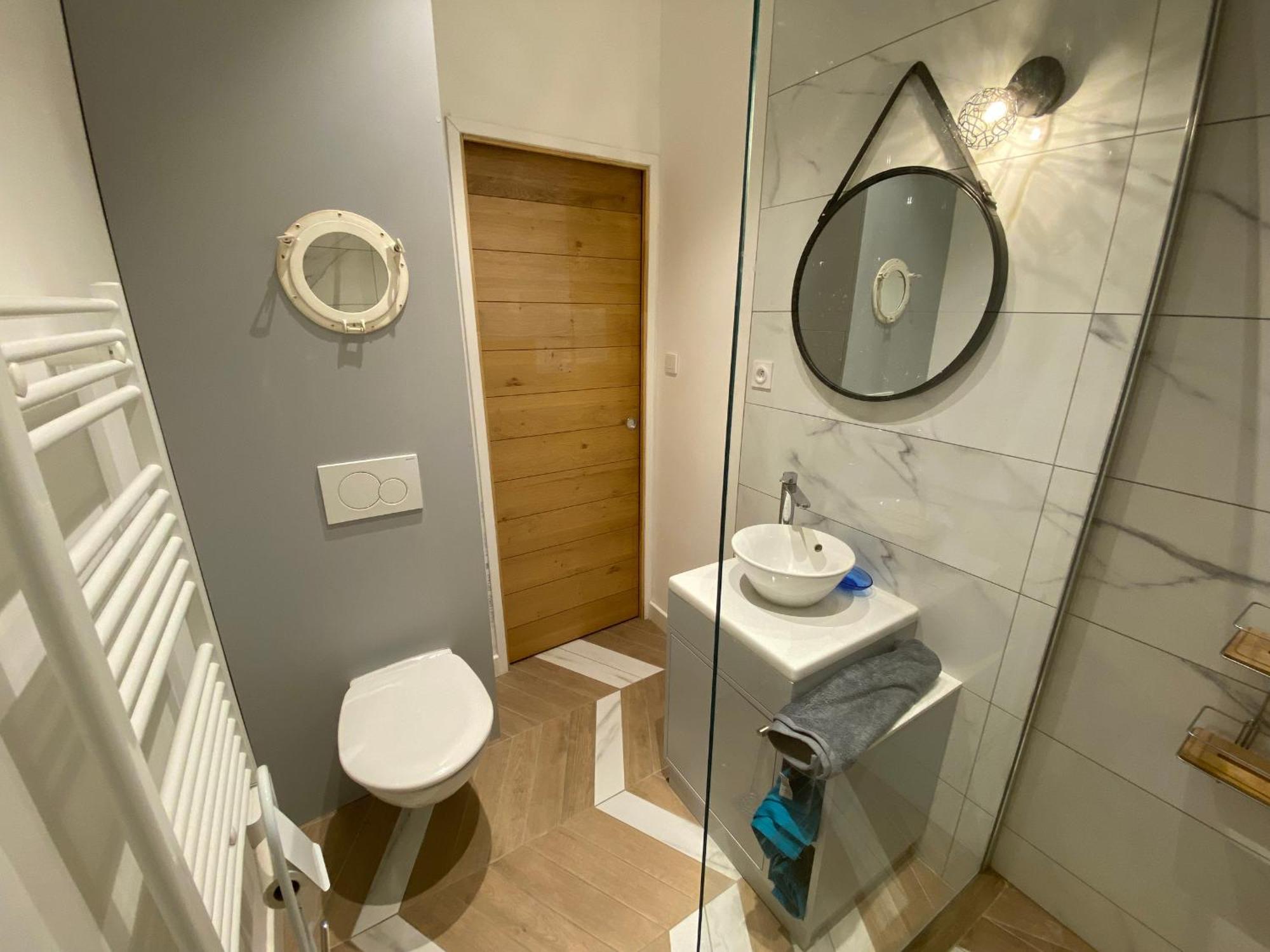 Arcachon : Studio Duplex Face Plage, Centre-Ville, Wi-Fi, Parking - Fr-1-319-500 Εξωτερικό φωτογραφία