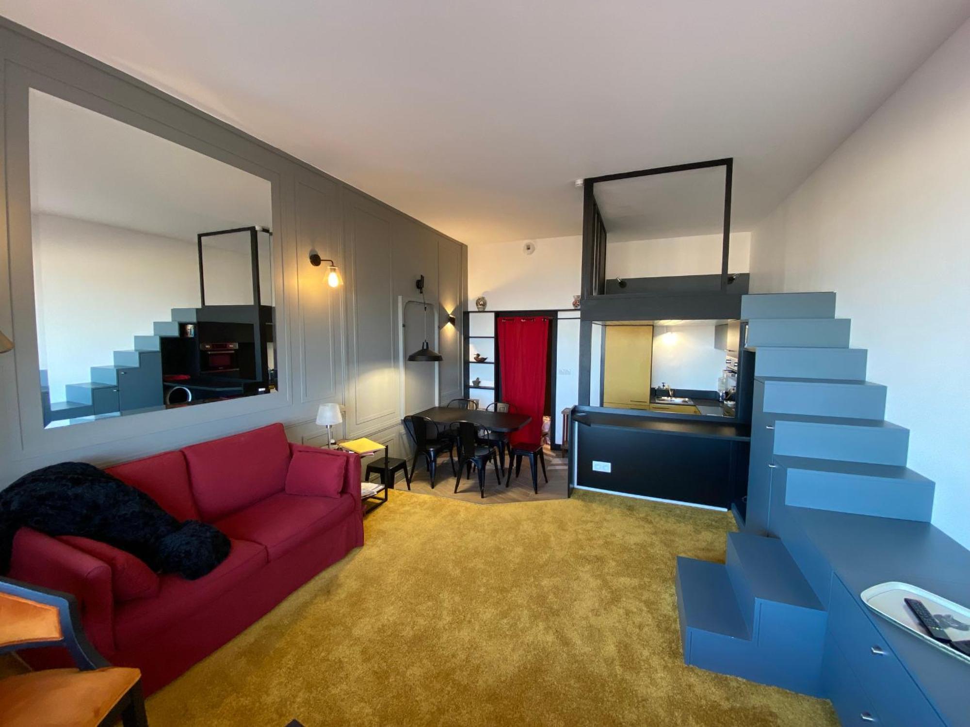 Arcachon : Studio Duplex Face Plage, Centre-Ville, Wi-Fi, Parking - Fr-1-319-500 Εξωτερικό φωτογραφία