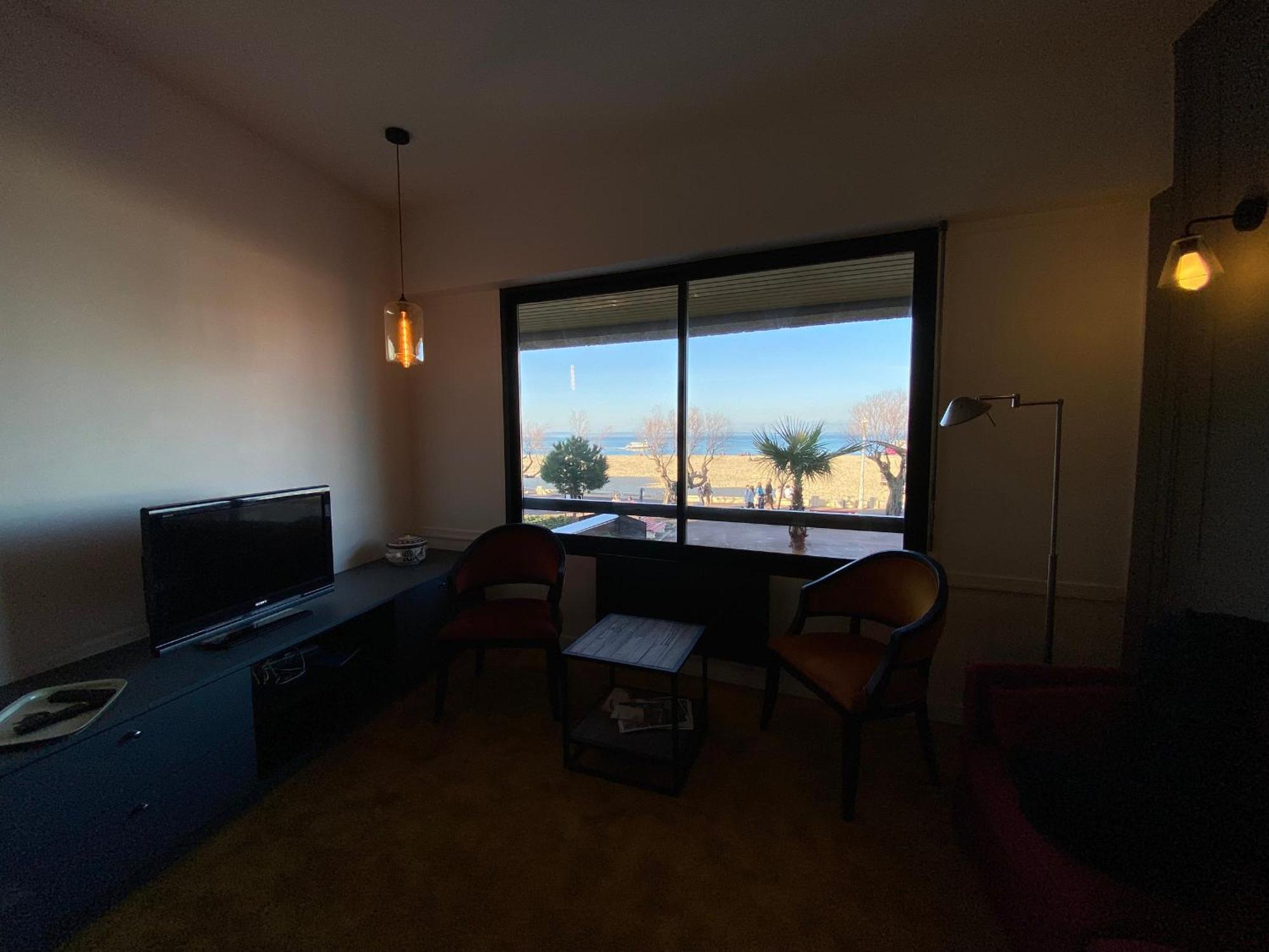 Arcachon : Studio Duplex Face Plage, Centre-Ville, Wi-Fi, Parking - Fr-1-319-500 Εξωτερικό φωτογραφία